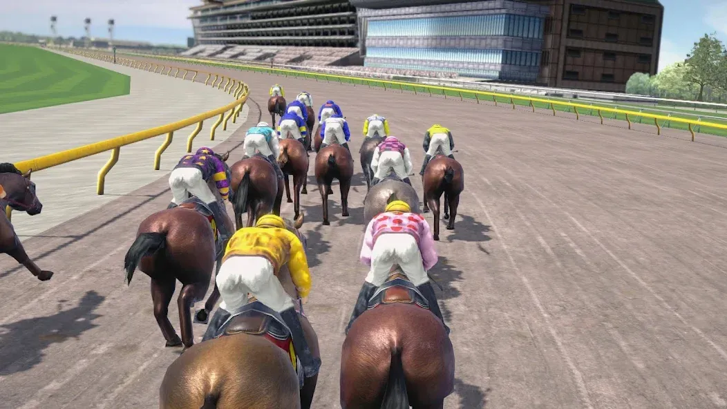 iHorse™ Betting on horse races (Айхорс Ставки на лошадиные скачки) [МОД Premium] APK Android Screenshot 3