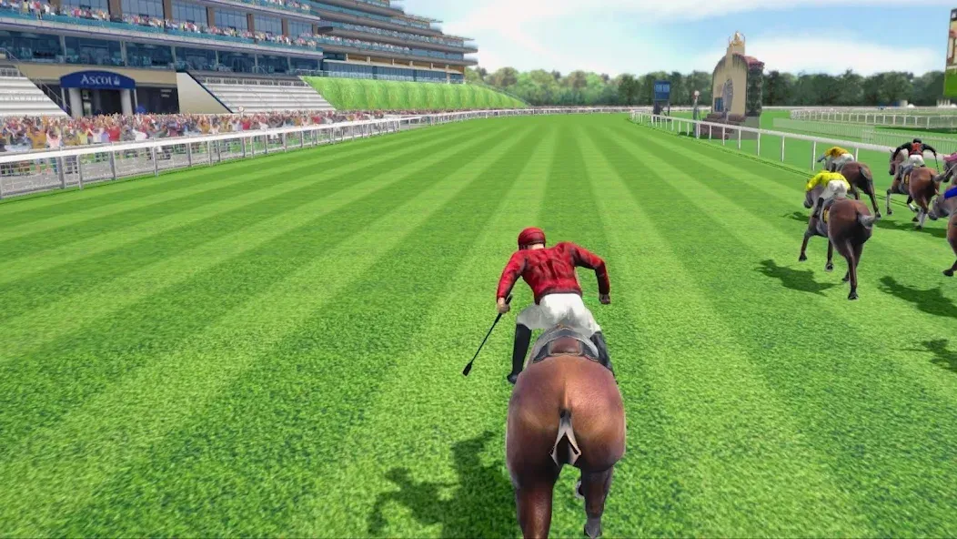 iHorse™ Betting on horse races (Айхорс Ставки на лошадиные скачки) [МОД Premium] APK Android Screenshot 4