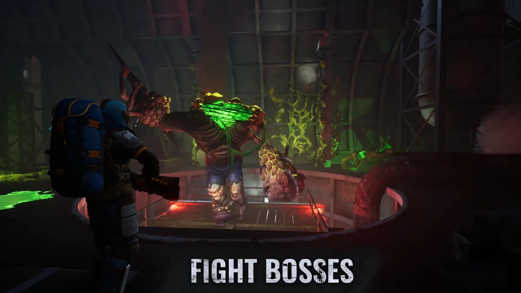 Days After: Survival games (Дэйз Эфтер) [МОД Unlocked] APK Android Screenshot 4