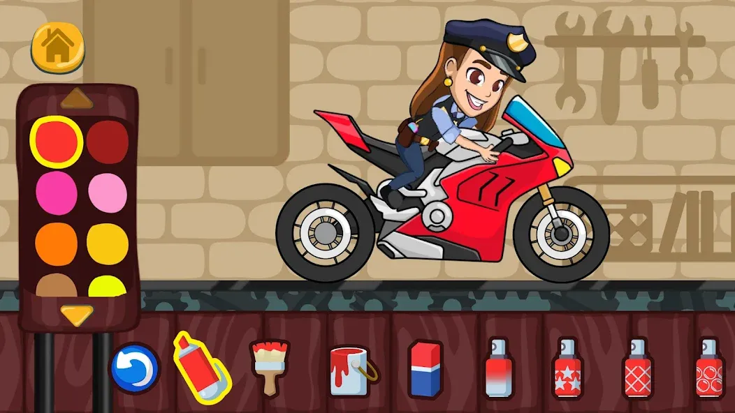 Vlad and Niki: Car Games [МОД Меню] APK Android Screenshot 5