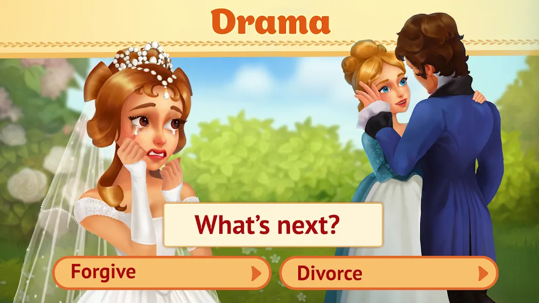 Storyngton Hall: Match 3 games (Стэрингтон Холл) [МОД Все открыто] APK Android Screenshot 1