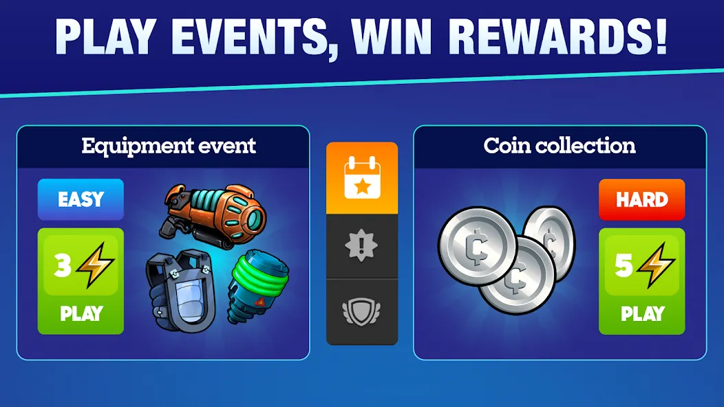 Mr Autofire (Мистер Отофайр) [МОД Меню] APK Android Screenshot 4