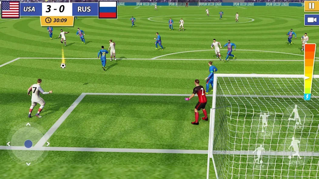 Soccer Star: Soccer Kicks Game (окер Стар) [МОД Premium] APK Android Screenshot 5