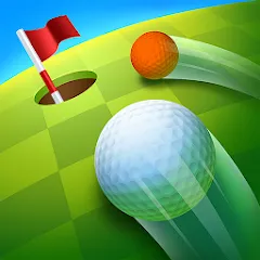Golf Battle (Гольф баттл) [МОД Premium] APK Android