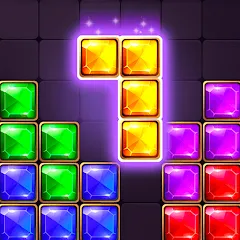 Block Puzzle: Jewel Blast Game [МОД Меню] APK Android