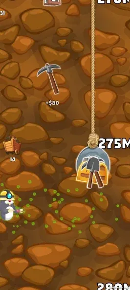 Magnet Miner (Магнит Майнер) [МОД Premium] APK Android Screenshot 2