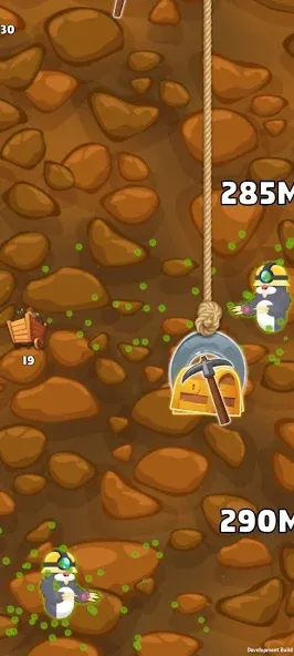 Magnet Miner (Магнит Майнер) [МОД Premium] APK Android Screenshot 4