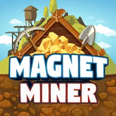 Magnet Miner (Магнит Майнер) [МОД Premium] APK Android