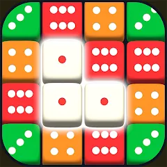 Dice Craft - Merge Puzzle (Дайс Крафт) [МОД Mega Pack] APK Android