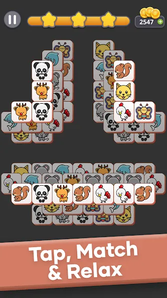 Match Animal [МОД Unlocked] APK Android Screenshot 5