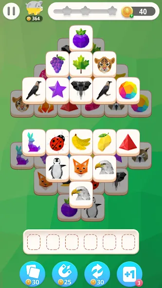 Poly Match (Поли Матч) [МОД Premium] APK Android Screenshot 2