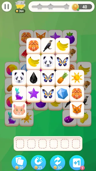 Poly Match (Поли Матч) [МОД Premium] APK Android Screenshot 4