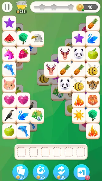 Poly Match (Поли Матч) [МОД Premium] APK Android Screenshot 5
