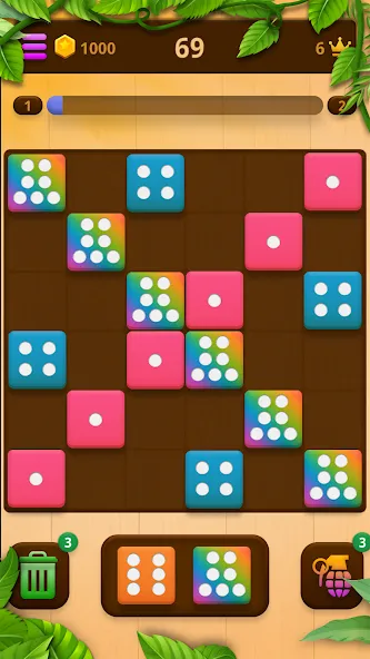Seven Dots - Merge Puzzle [МОД Меню] APK Android Screenshot 4