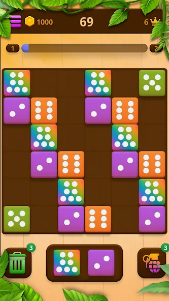 Seven Dots - Merge Puzzle [МОД Меню] APK Android Screenshot 5