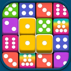 Seven Dots - Merge Puzzle [МОД Меню] APK Android