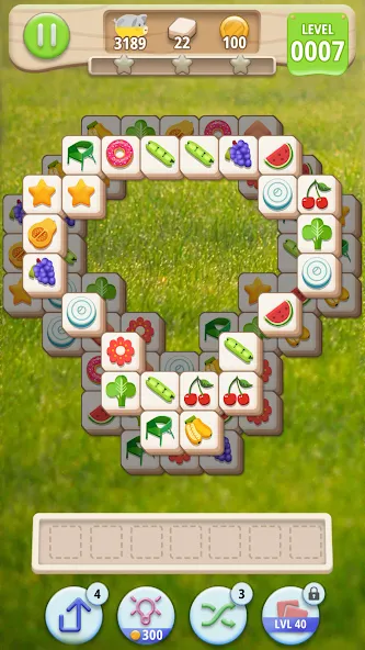 Tiledom - Matching Puzzle (Тайледом) [МОД Premium] APK Android Screenshot 5