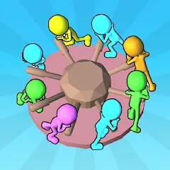 Human Electric Company (Хьюман Электрик Компани) [МОД Premium] APK Android