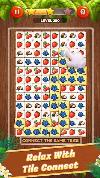 Tile Matcher : Matching Tiles [МОД Premium] APK Android Screenshot 5