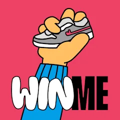 Win Me (Вин Ми) [МОД Много денег] APK Android