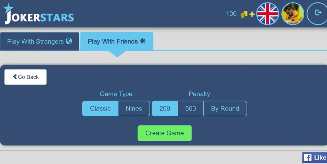 Joker • Jokerstars [МОД Все открыто] APK Android Screenshot 2