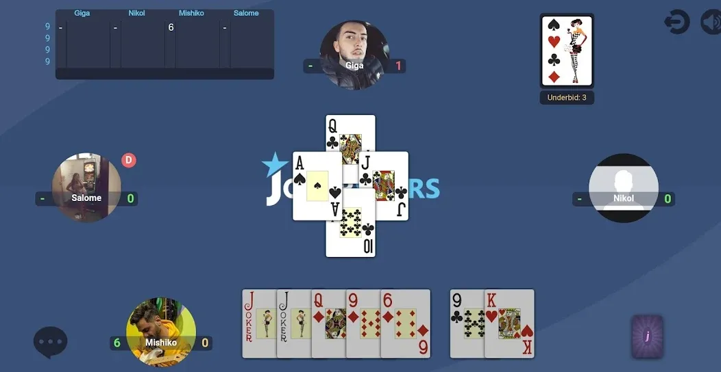 Joker • Jokerstars [МОД Все открыто] APK Android Screenshot 3