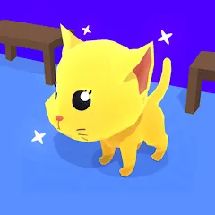 Cat Escape (Кэт Эскеип) [МОД Бесконечные монеты] APK Android