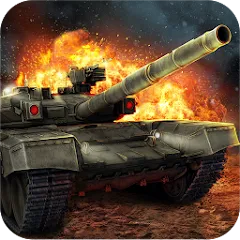 Tanktastic 3D tanks (Танктастик 3D танки) [МОД Бесконечные монеты] APK Android