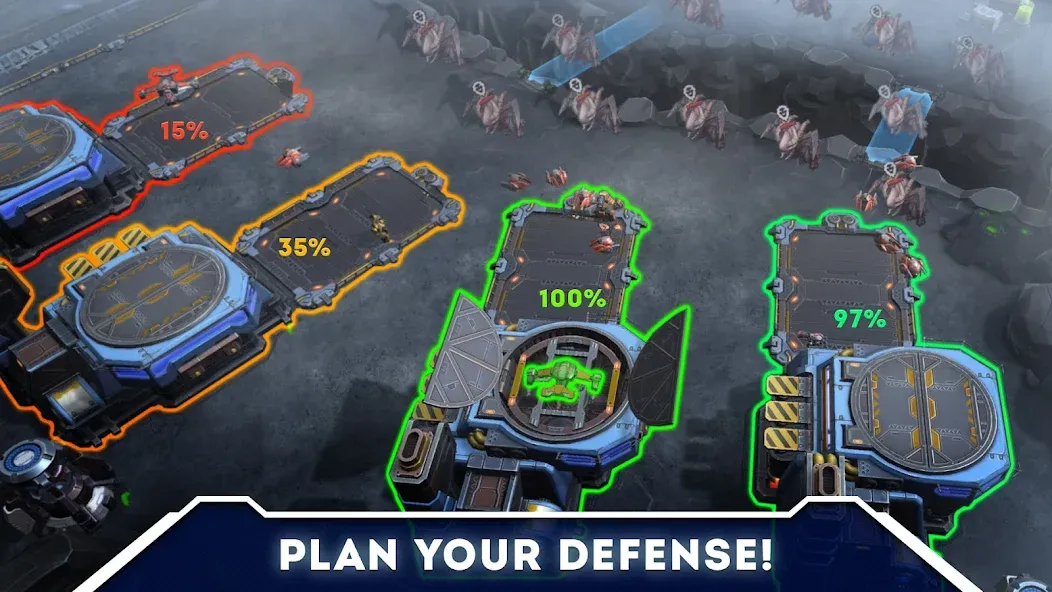 Galaxy Control: 3D strategy (Гэлэкси Контрол) [МОД Premium] APK Android Screenshot 5