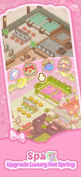 Resortopia (Резортопия) [МОД Premium] APK Android Screenshot 4