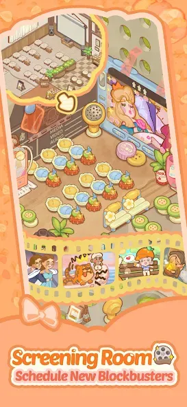 Resortopia (Резортопия) [МОД Premium] APK Android Screenshot 5