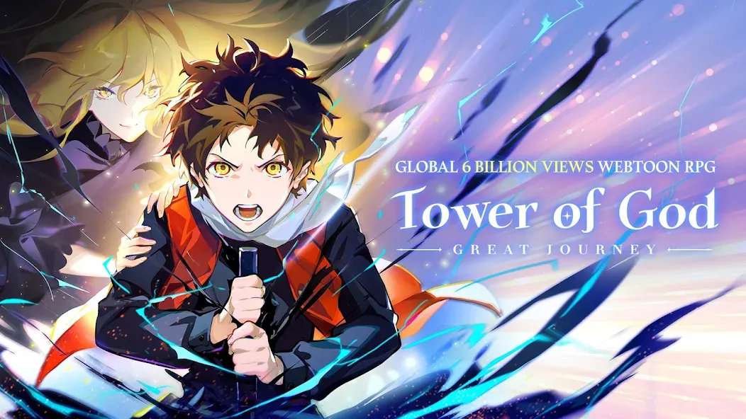 Tower of God: Great Journey (Тауэр оф Год) [МОД Mega Pack] APK Android Screenshot 2