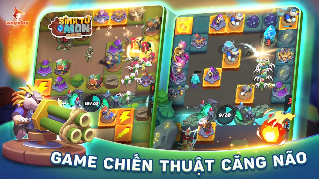 ZingPlay - Game bài - Tien Len (Зингплей) [МОД Unlocked] APK Android Screenshot 5