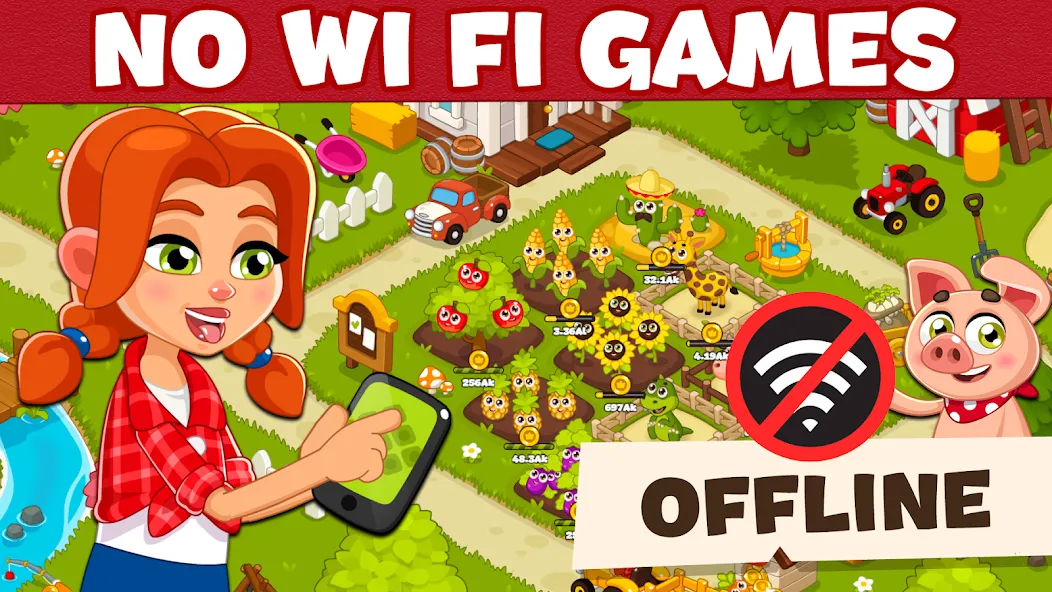 Offline Games: don't need wifi [МОД Unlocked] APK Android Screenshot 2