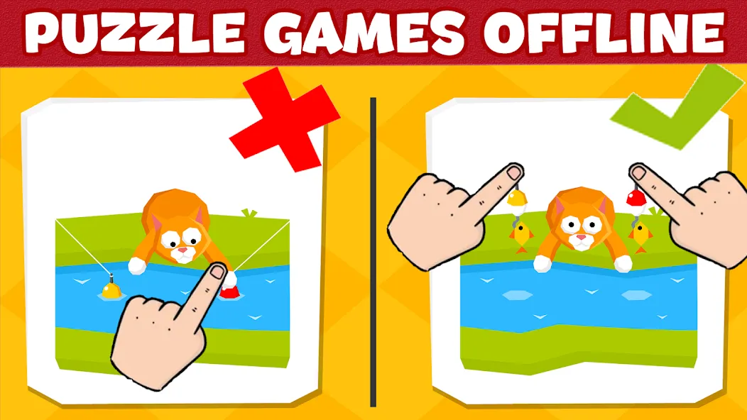Offline Games: don't need wifi [МОД Unlocked] APK Android Screenshot 4