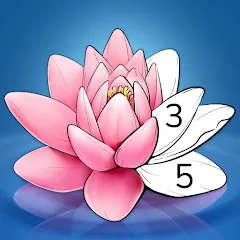 Zen Color - Color By Number (Зен Колор) [МОД Бесконечные монеты] APK Android