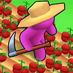 Family Farm Land 3D (Фарм Фэмили 3Д) [МОД Premium] APK Android