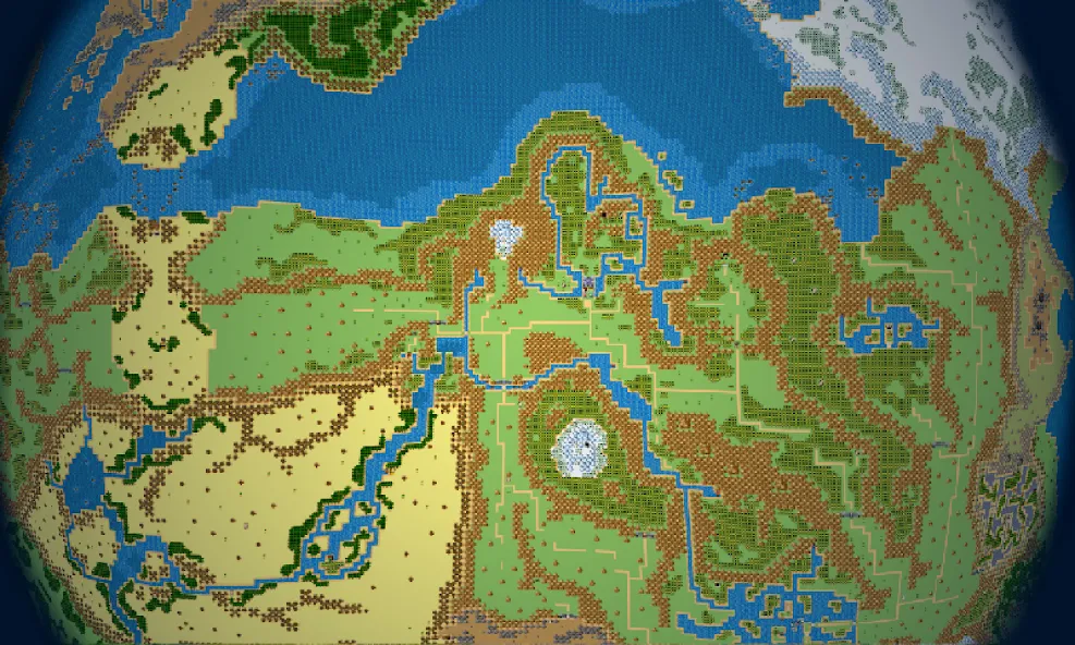 Doom & Destiny Advanced Lite [МОД Много денег] APK Android Screenshot 4