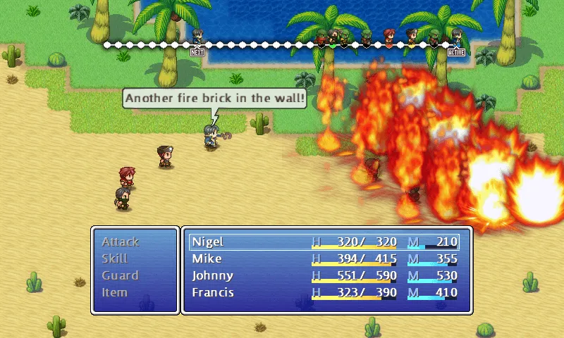 Doom & Destiny Lite [МОД Много денег] APK Android Screenshot 1