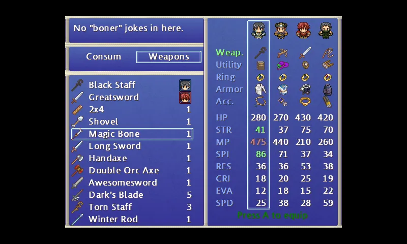 Doom & Destiny Lite [МОД Много денег] APK Android Screenshot 5