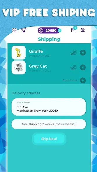 Real Claw Machine & Crane Game [МОД Все открыто] APK Android Screenshot 5