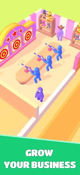 Horror Room: Scary Ufo Hotel [МОД Бесконечные монеты] APK Android Screenshot 3