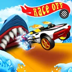 Race Off - Monster Truck Games [МОД Много денег] APK Android