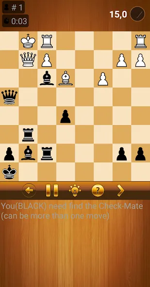 Chess [МОД Меню] APK Android Screenshot 5