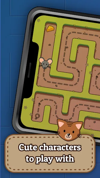 Maze for Kids (Лабиринт для детей) [МОД Меню] APK Android Screenshot 1