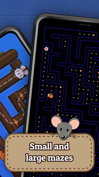 Maze for Kids (Лабиринт для детей) [МОД Меню] APK Android Screenshot 4