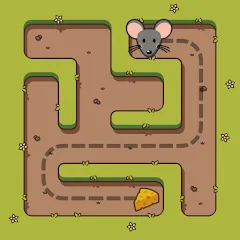 Maze for Kids (Лабиринт для детей) [МОД Меню] APK Android