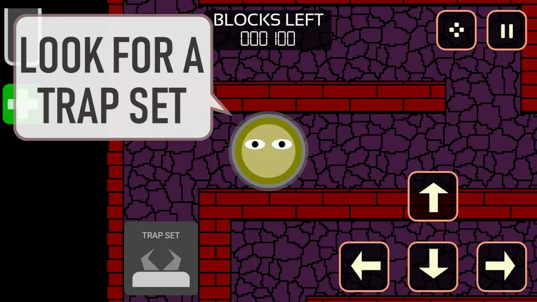 Scary Maze - Ghost Chase (Пак Мэйз) [МОД Меню] APK Android Screenshot 4