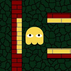 Scary Maze - Ghost Chase (Пак Мэйз) [МОД Меню] APK Android