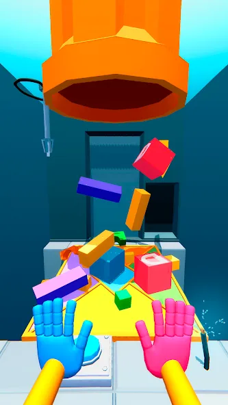 Monster Puzzle Adventure (Монстры Плей Тайм) [МОД Все открыто] APK Android Screenshot 2